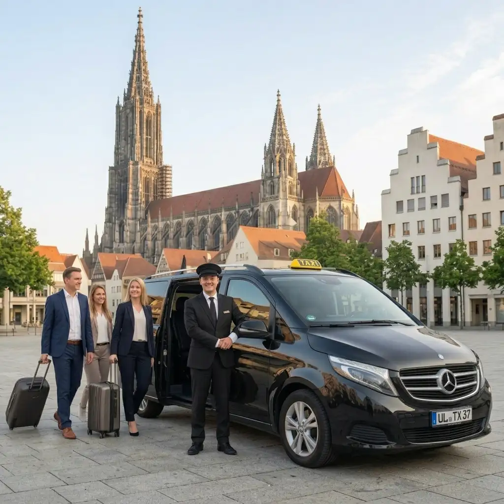 Personenbeförderung - Ulm