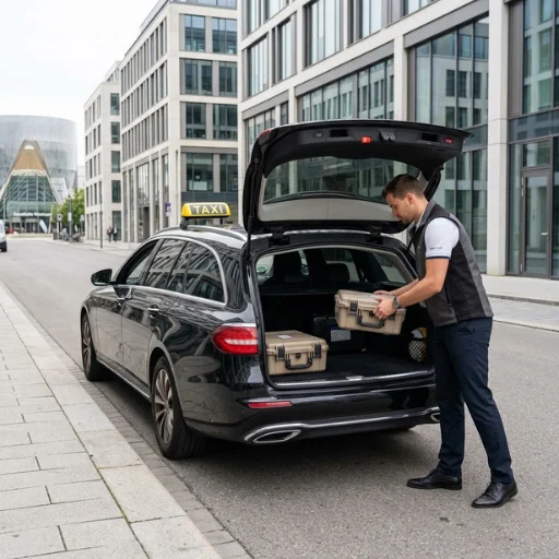 Kurier- & Eiltransporte