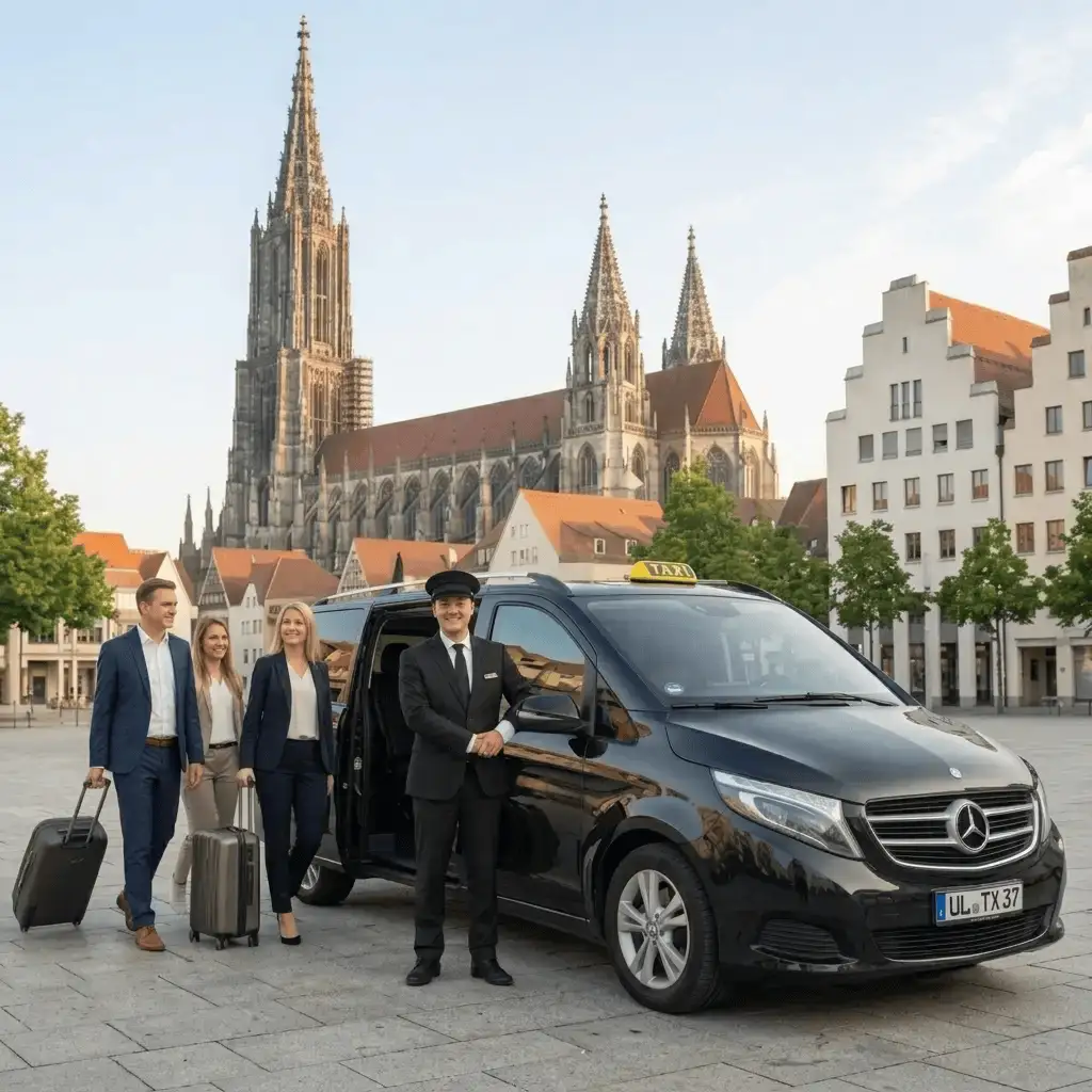 Personenbeförderung Ulm